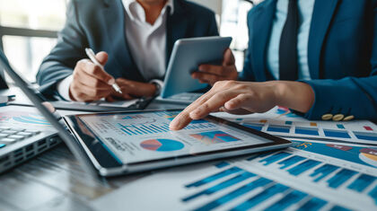 Aide en gestion comptable à Sorgues