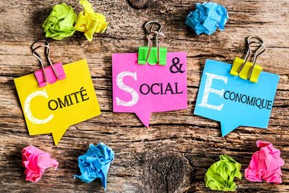 Comité Social Économique (CSE)