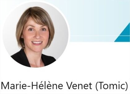 Marie-Hélène VENET