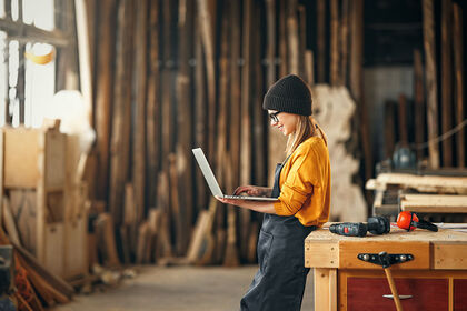 TPE de Services - Artisans et Commerçants
