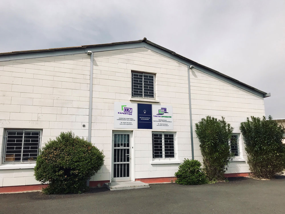 Expert-comptable à Sorgues