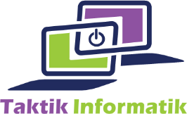 TAKTIK INFORMATIK